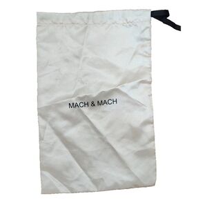 Mach and Mach Dust Bag size 9x14.5”